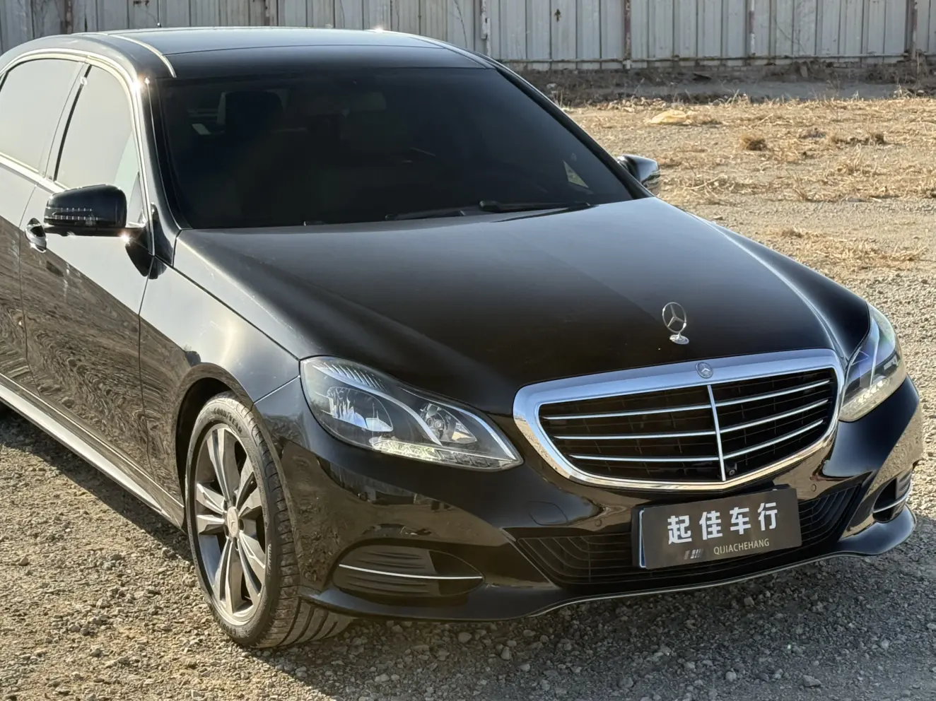 Mercedes-Benz E-Class  из Китая