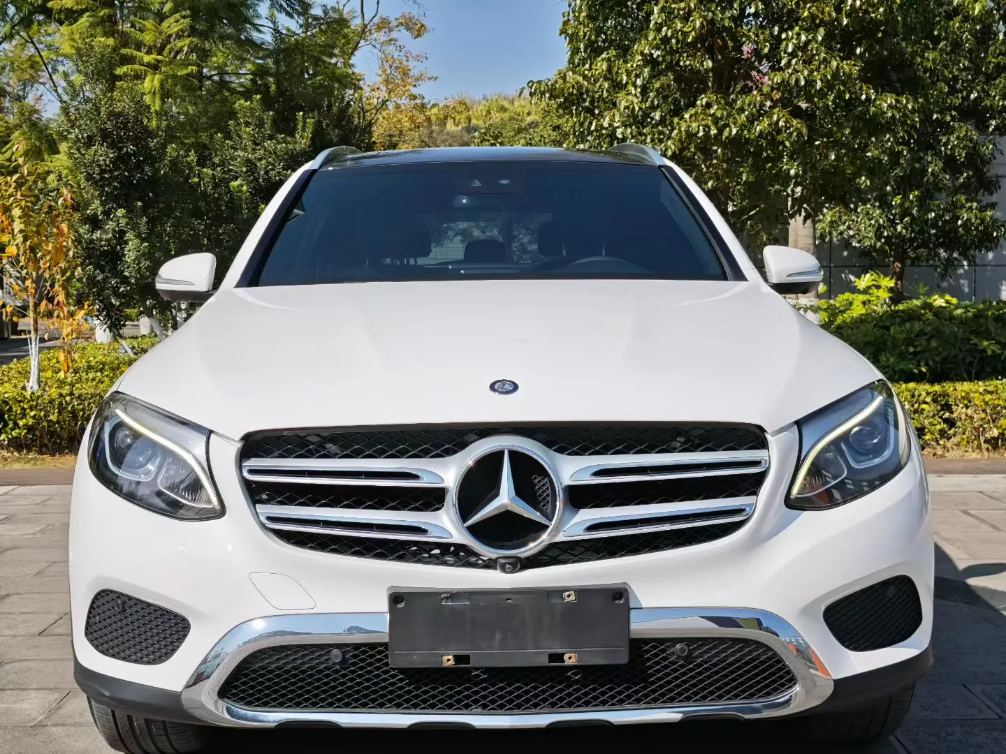 Mercedes-Benz GLC  из Китая