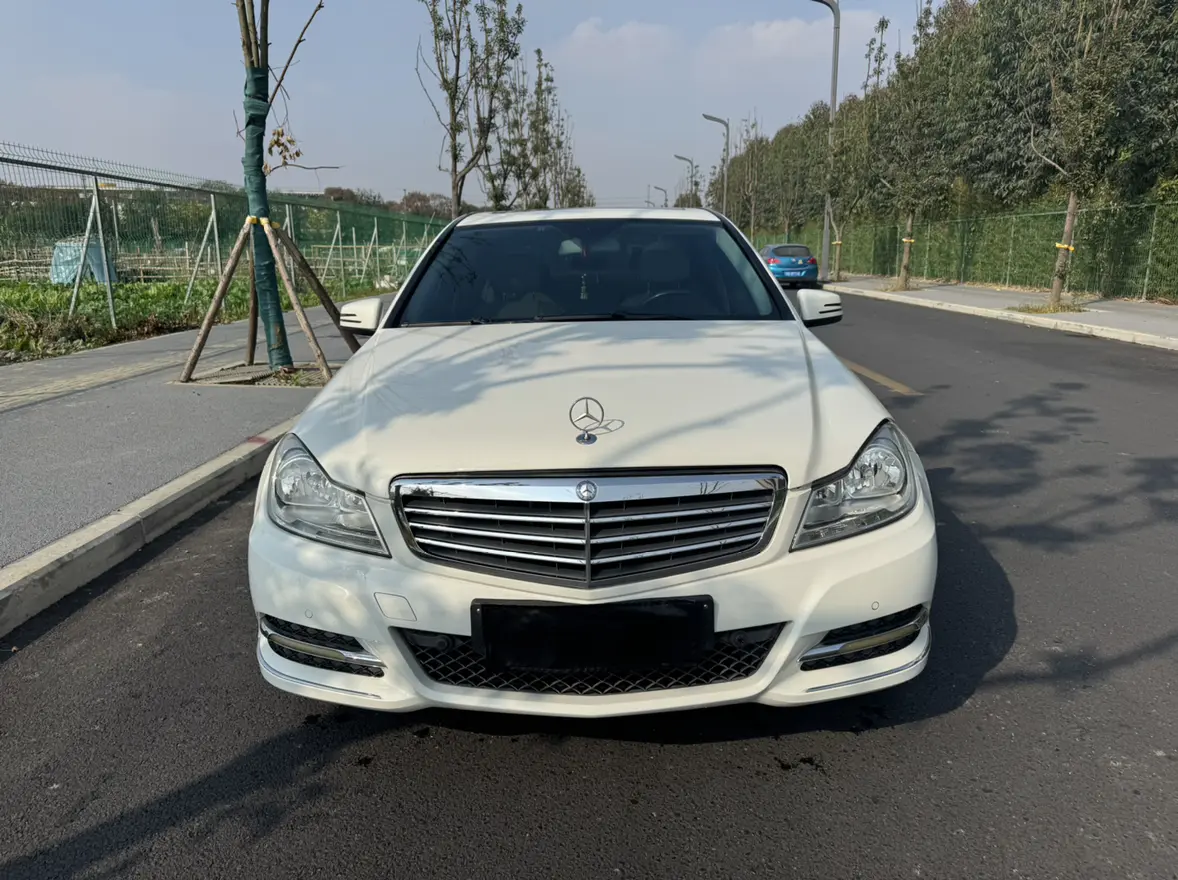 Mercedes-Benz Mercedes Benz C Class  из Китая