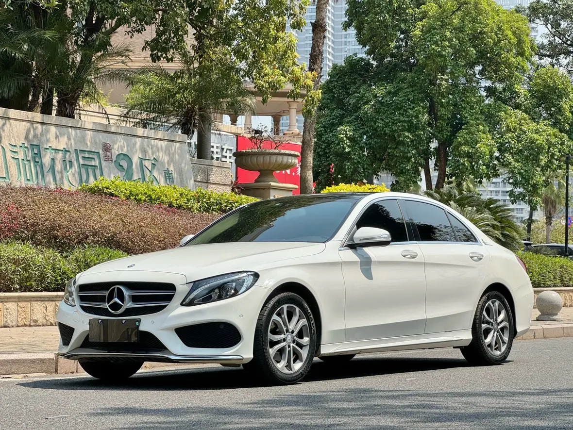 Mercedes-Benz Mercedes Benz C Class  из Китая