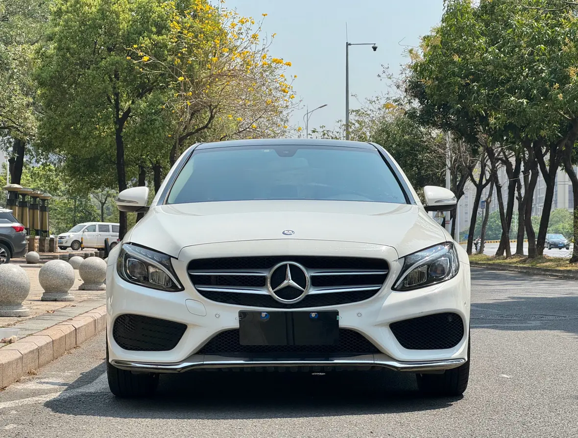 Mercedes-Benz Mercedes Benz C Class  из Китая