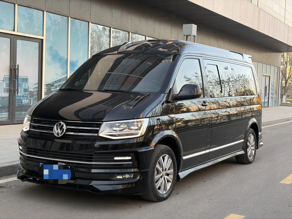 Volkswagen Kailuwei  из Китая
