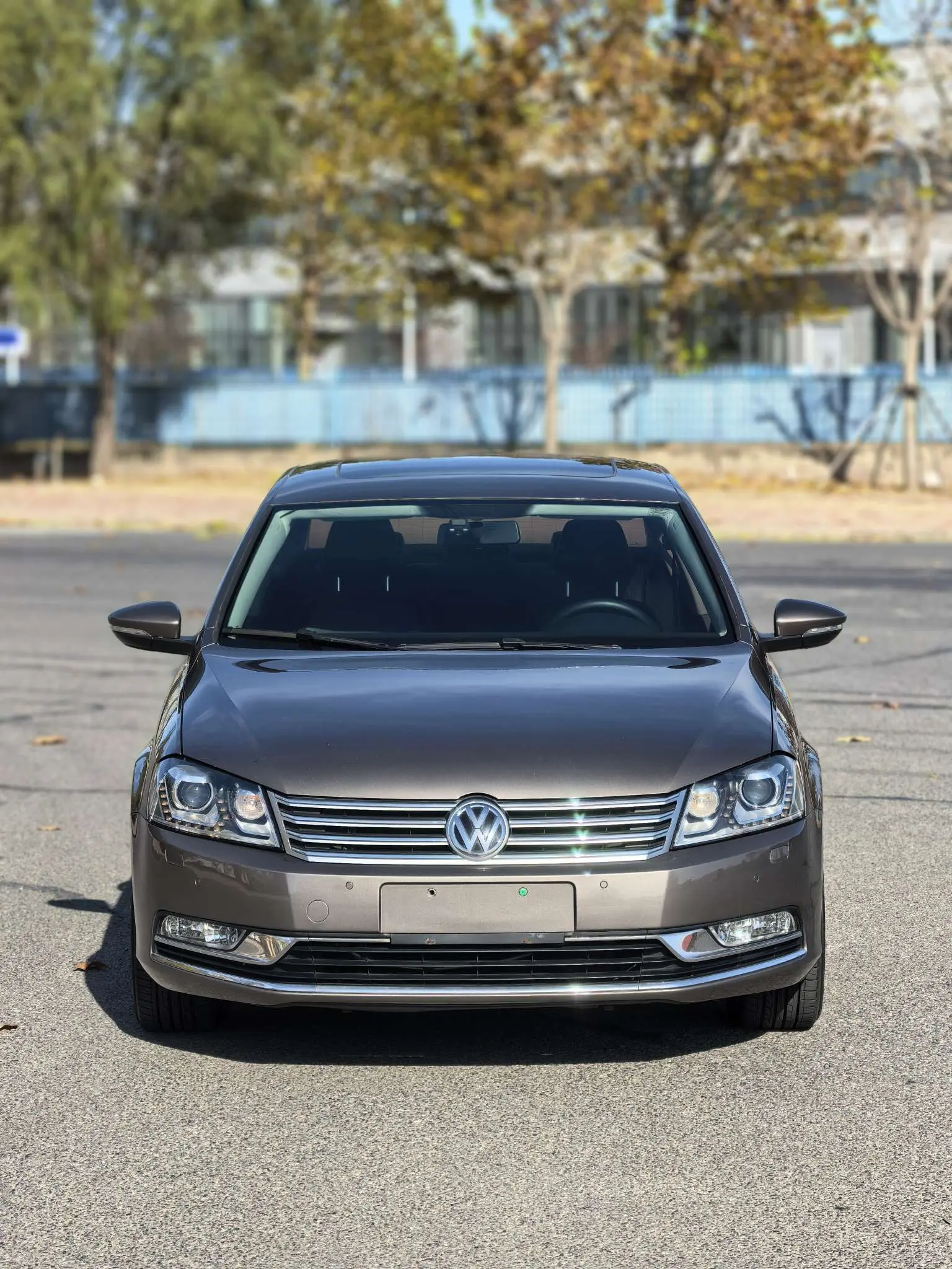 Volkswagen Magotan  из Китая