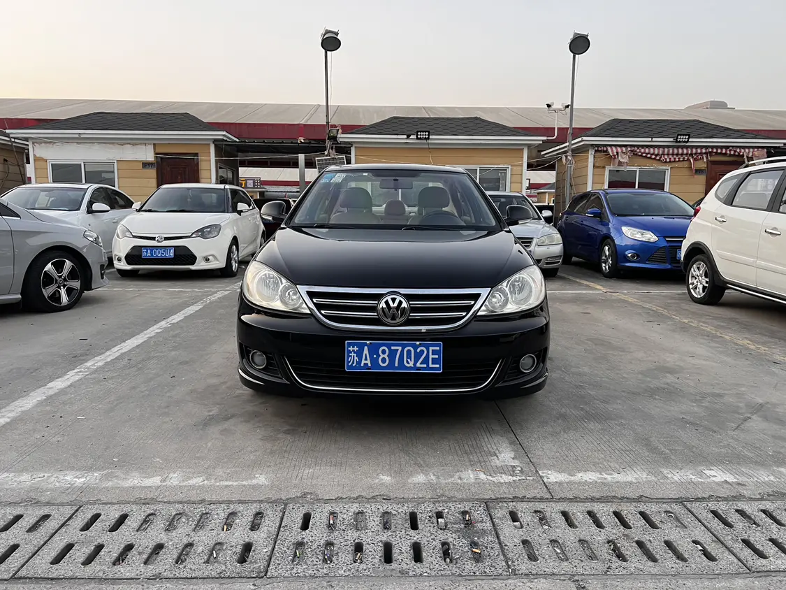 Volkswagen Lavida  из Китая