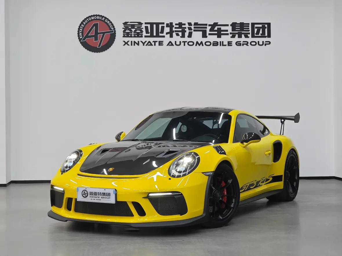 Porsche 911  из Китая