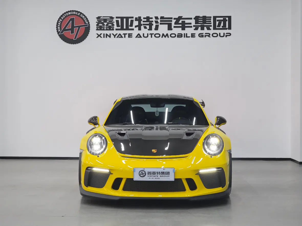 Porsche 911  из Китая