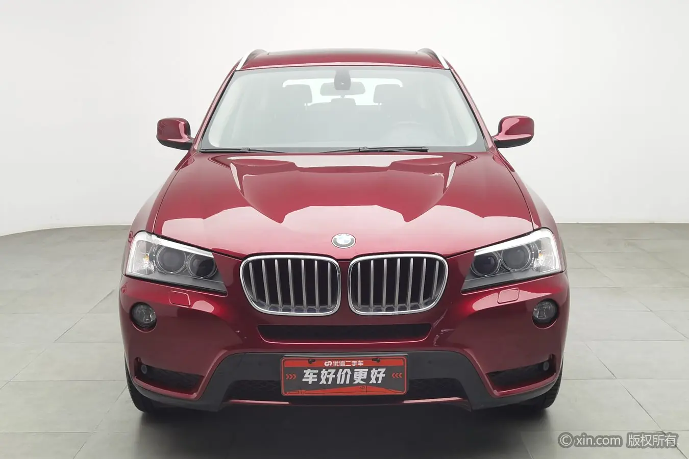 BMW X3 (imported)  из Китая