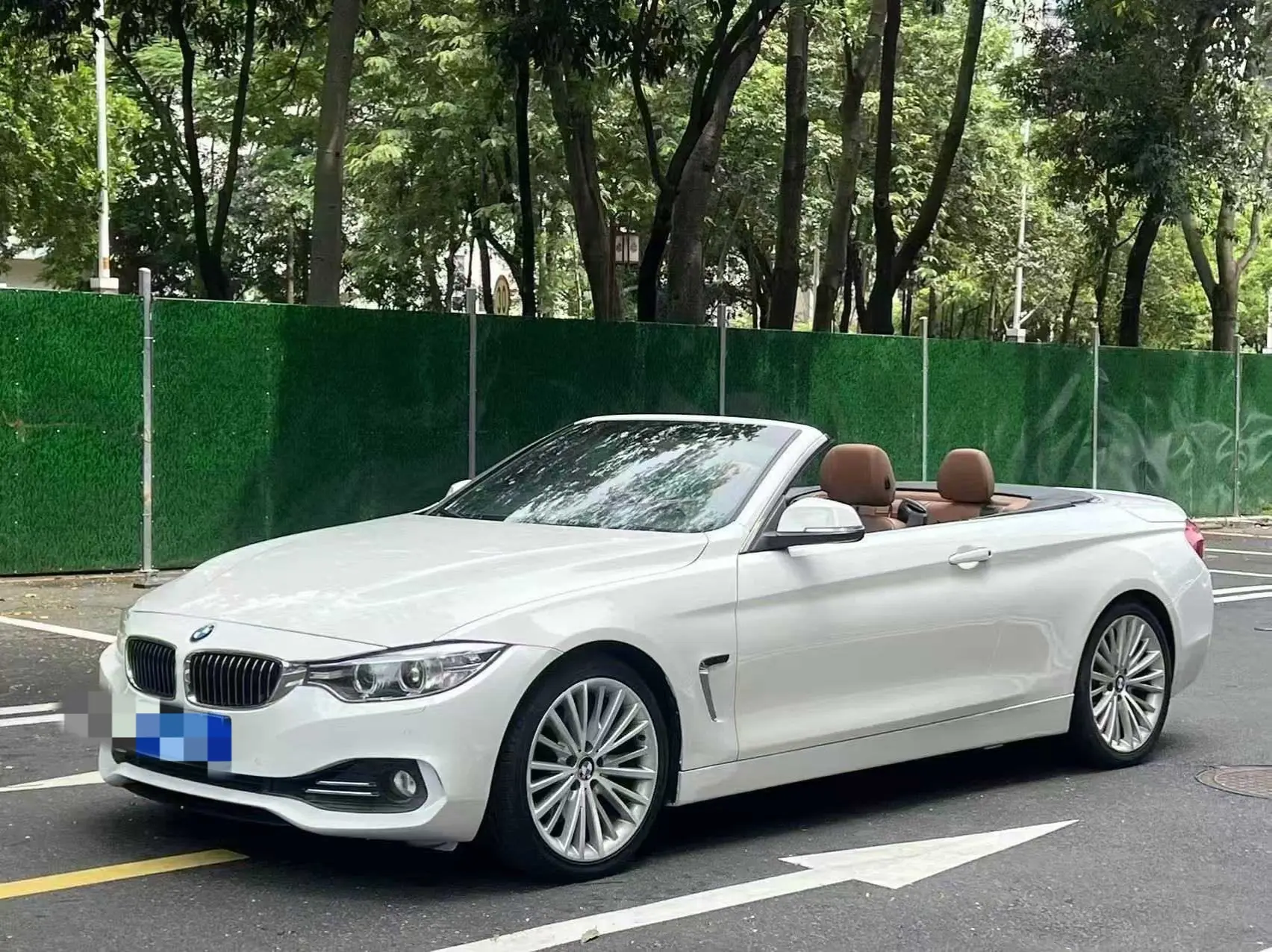 BMW 4 Series  из Китая