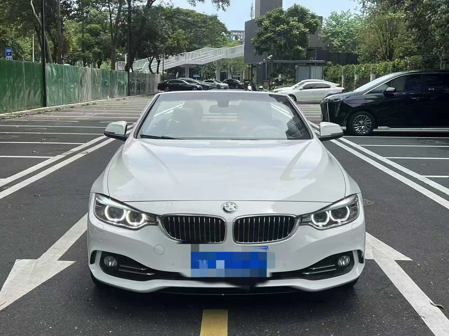 BMW 4 Series  из Китая