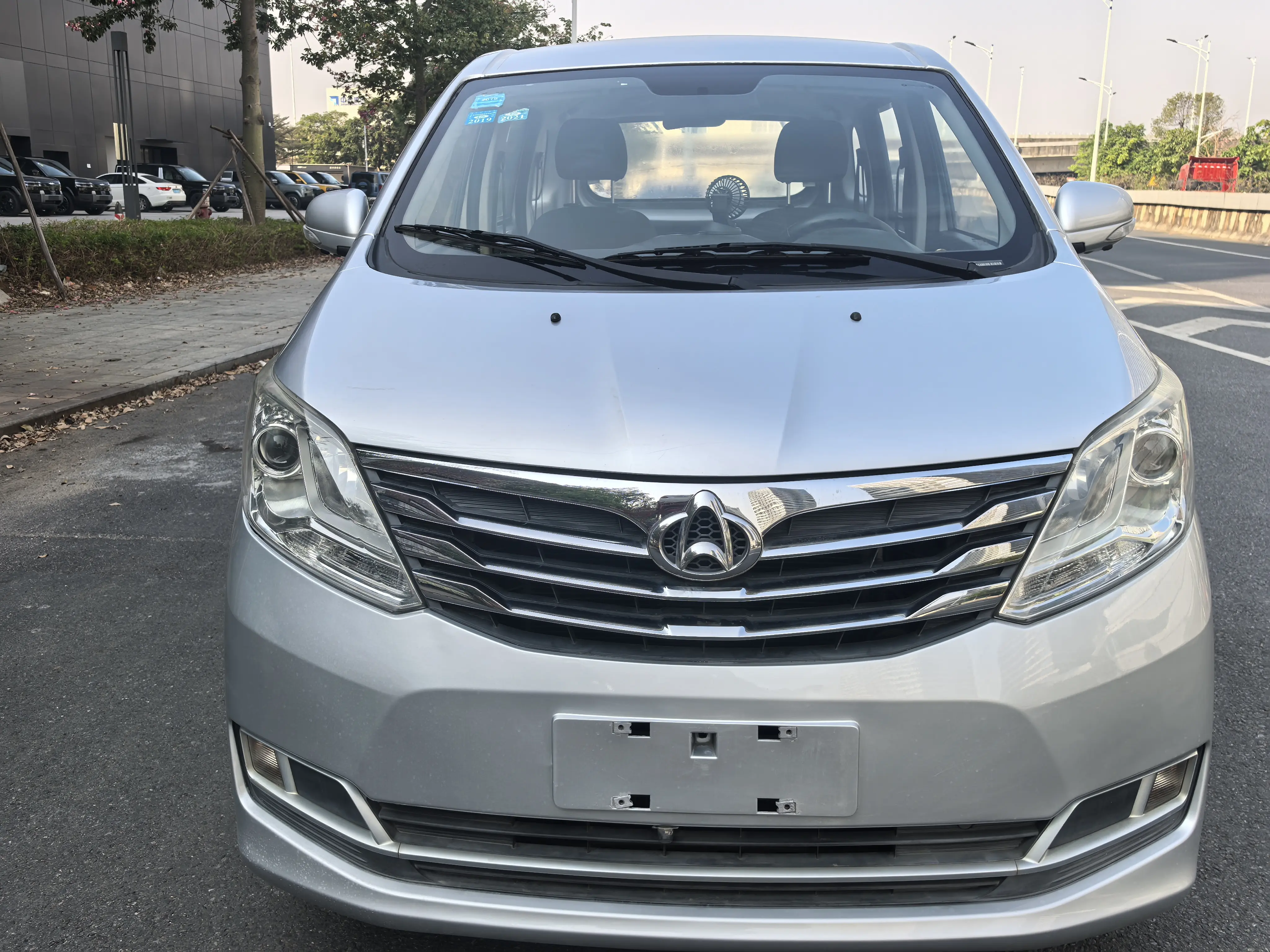 Changan Kaicene Ruixing S50  из Китая