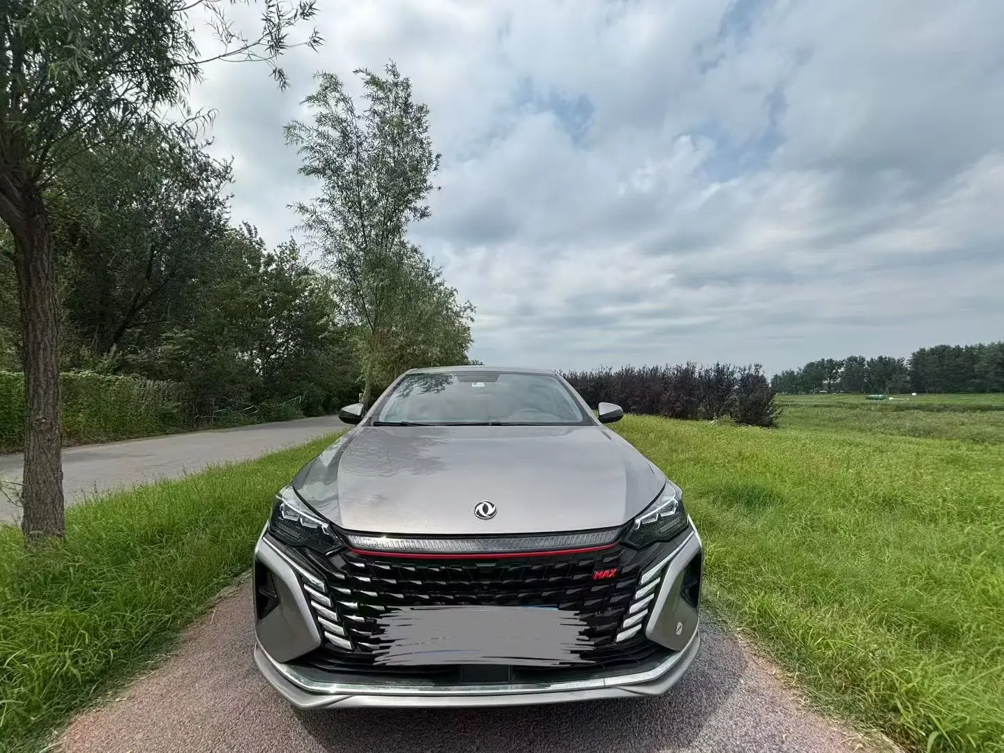 Dongfeng Yixuan MAX  из Китая