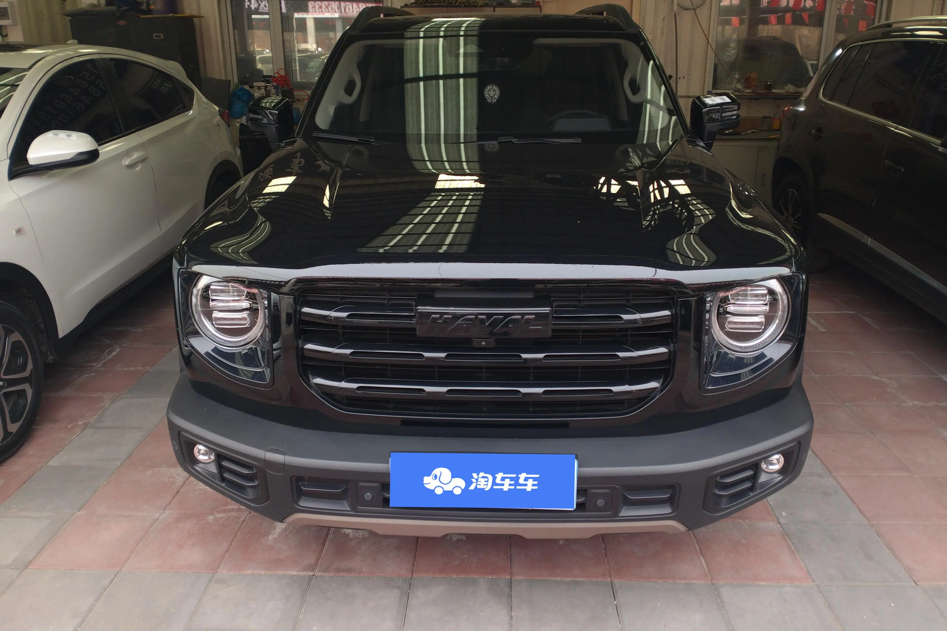 Haval Dargo  из Китая