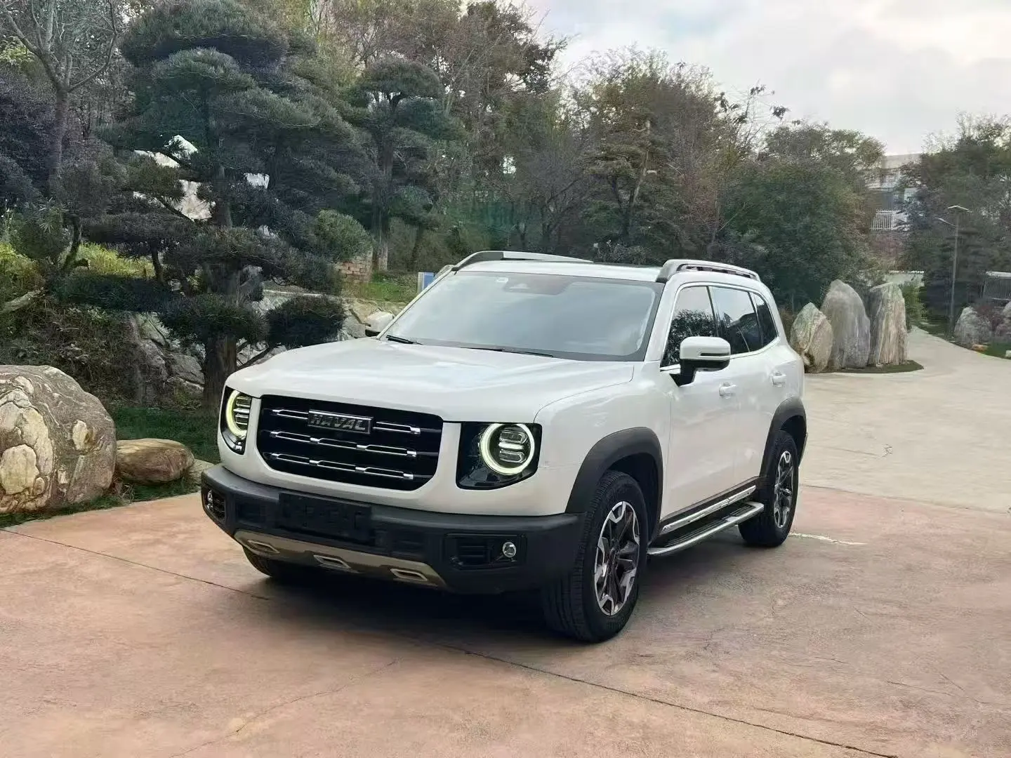 Haval Dargo  из Китая