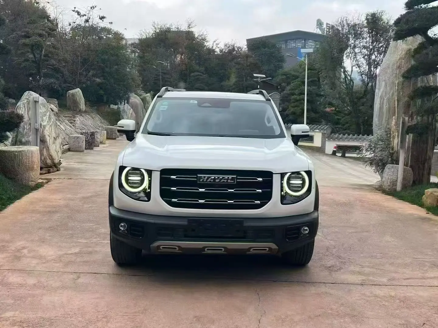 Haval Dargo  из Китая