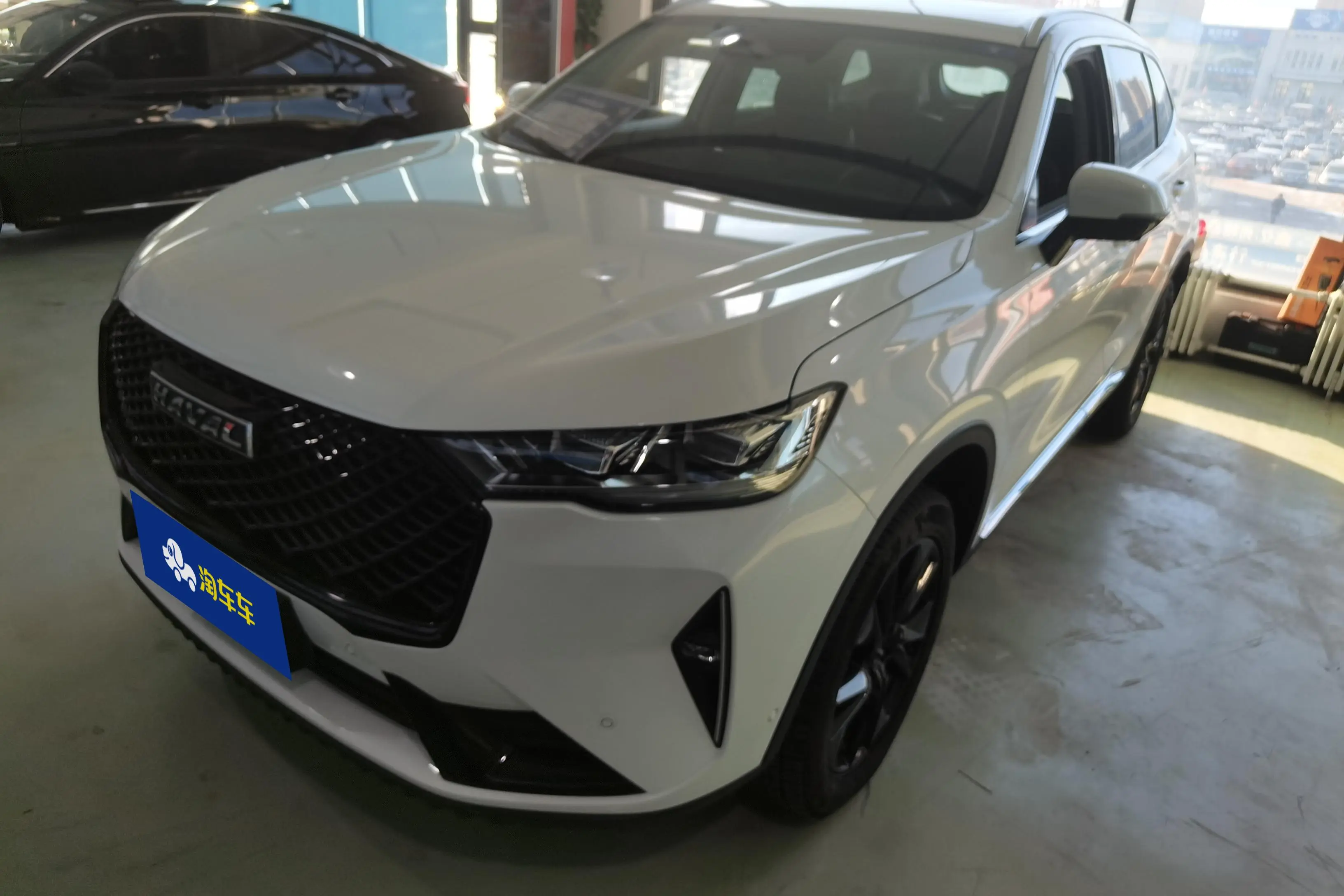 Haval H6  из Китая