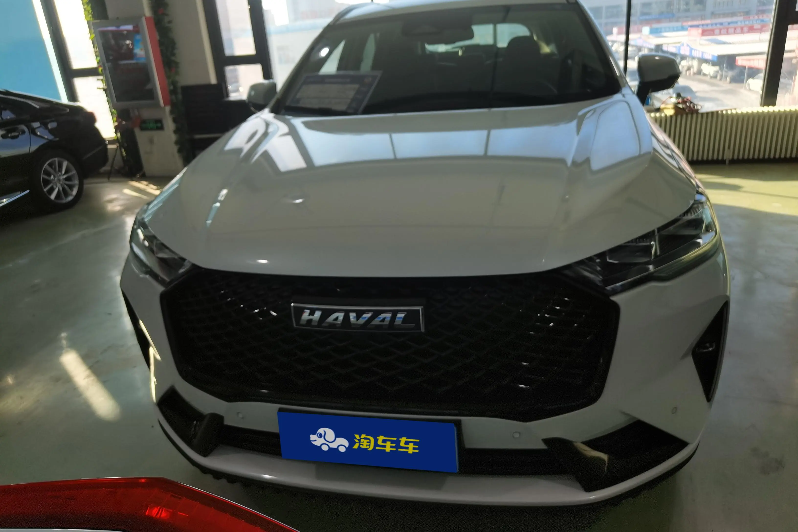 Haval H6  из Китая