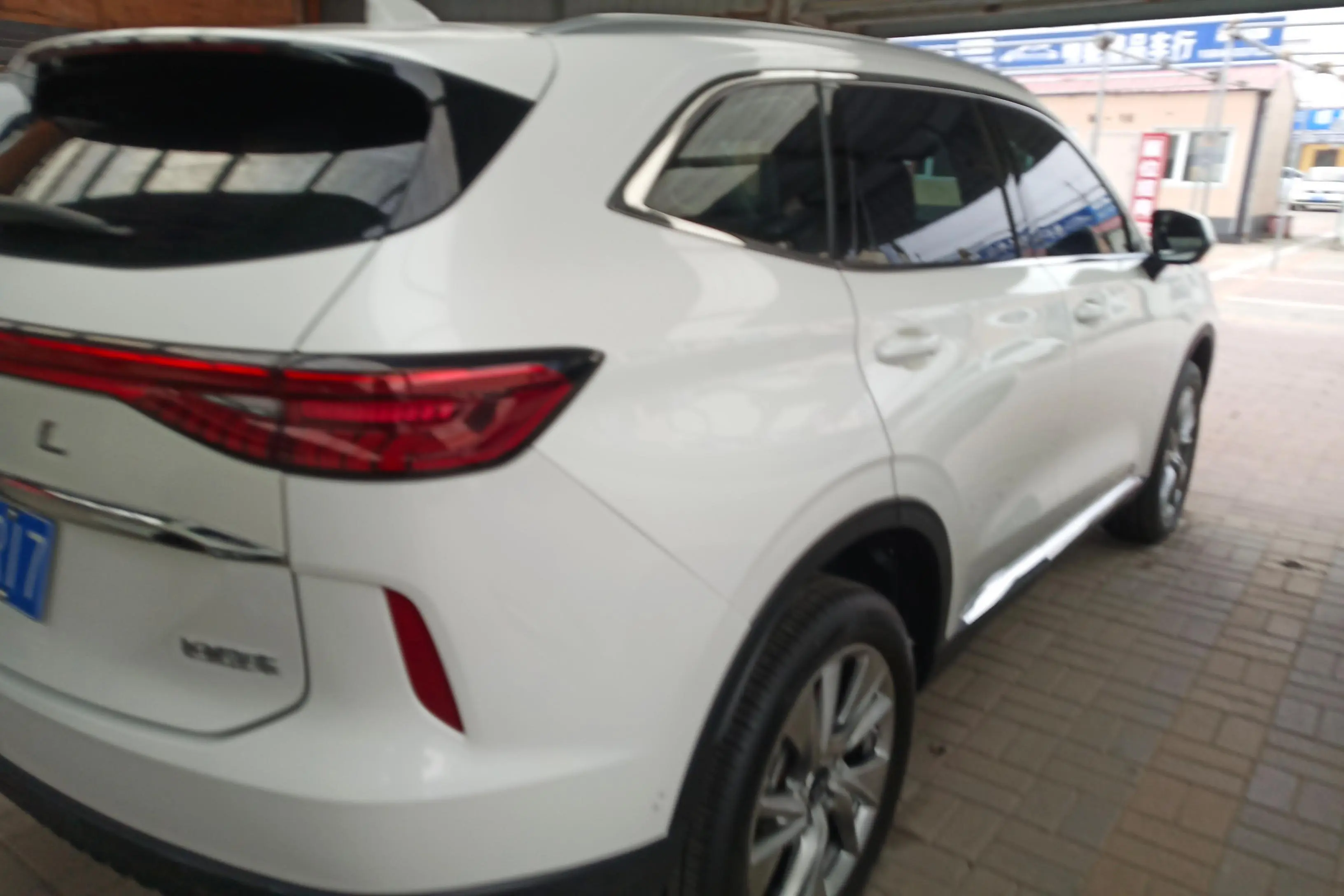 Haval H6  из Китая