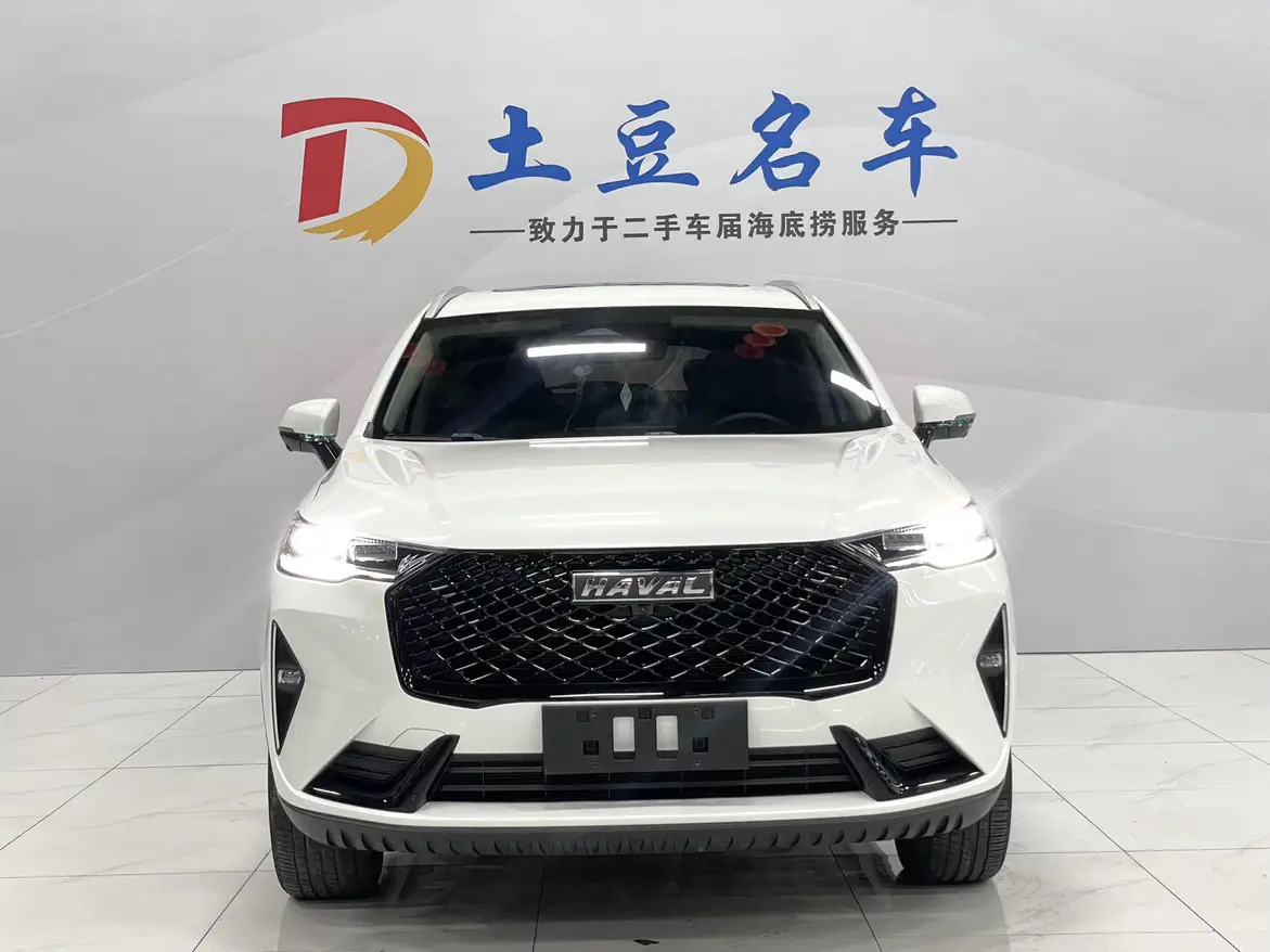 Haval H6  из Китая