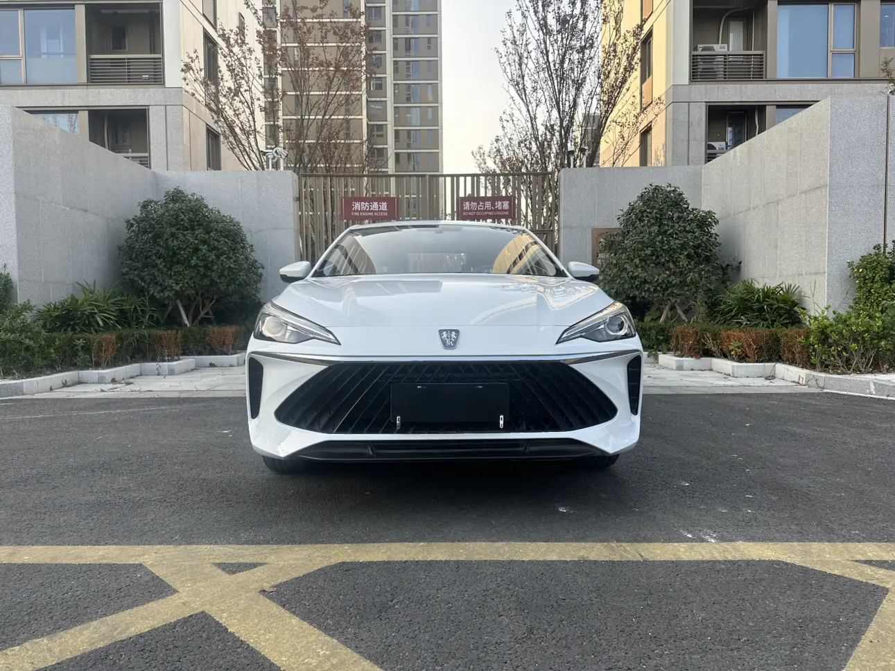 Roewe i5  из Китая