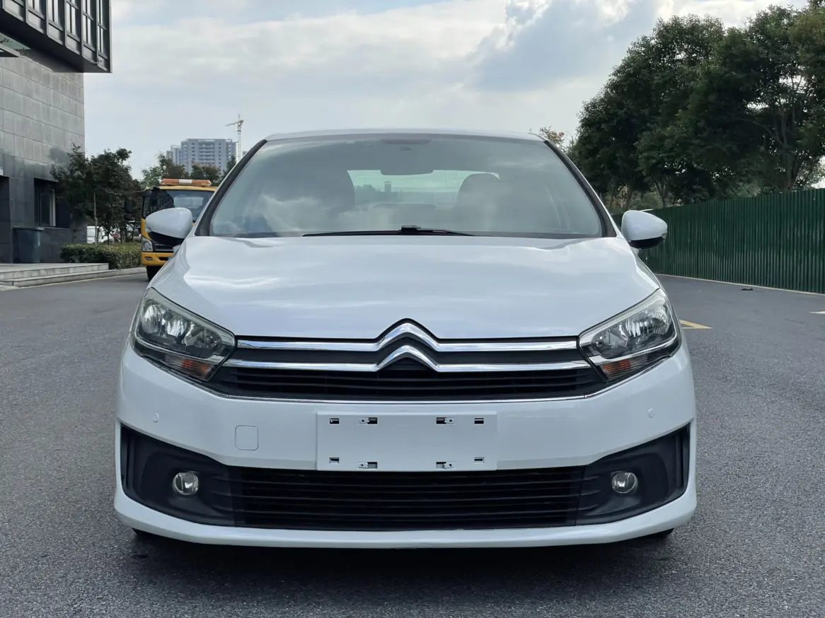 Citroën C4 Sega  из Китая