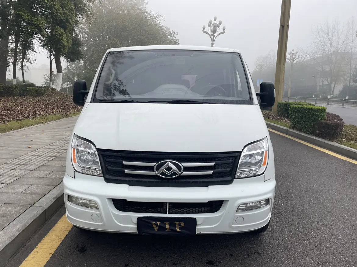 Datong Xintu V80  из Китая