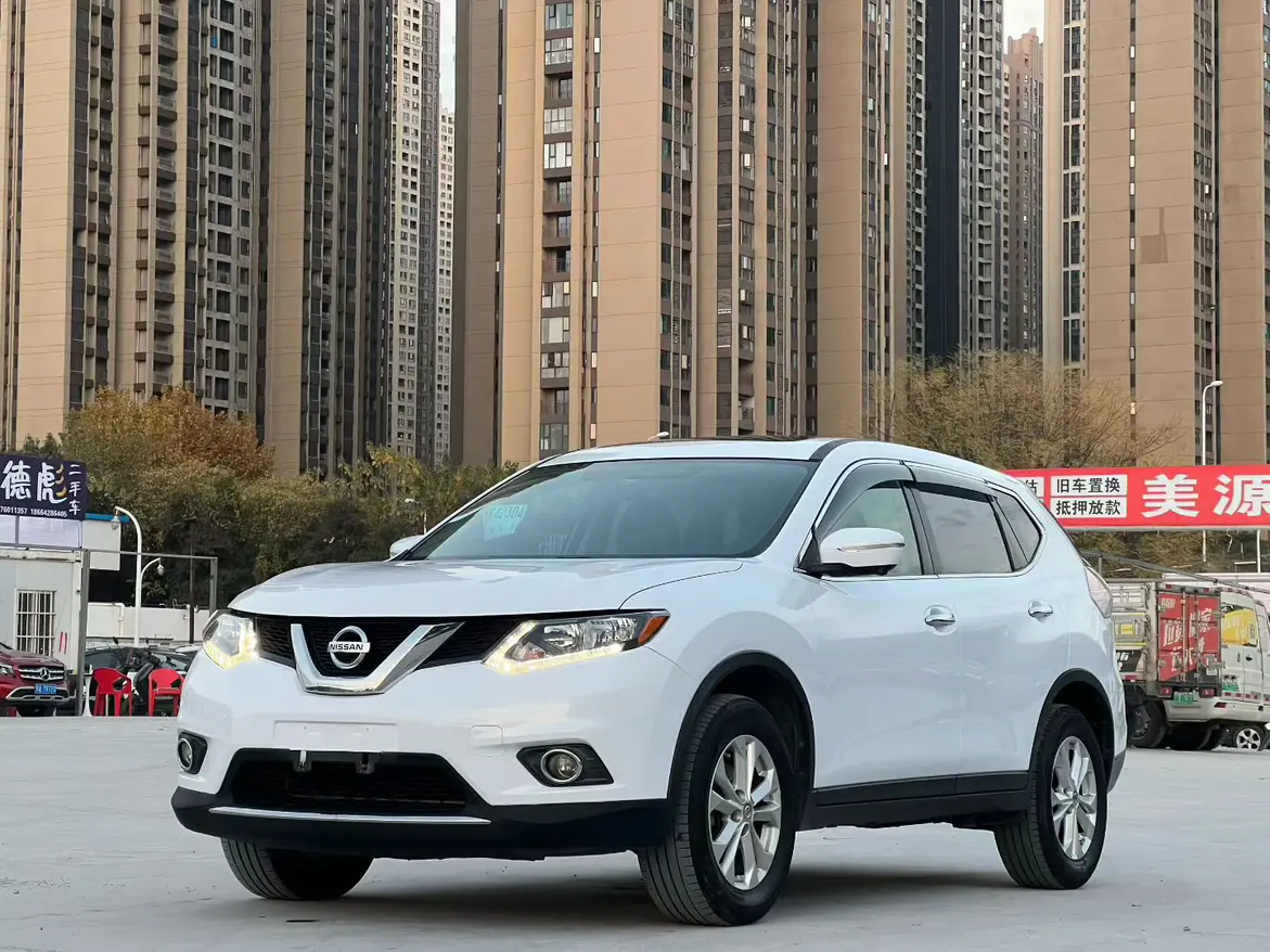 Nissan X-Trail (Qijun)  из Китая