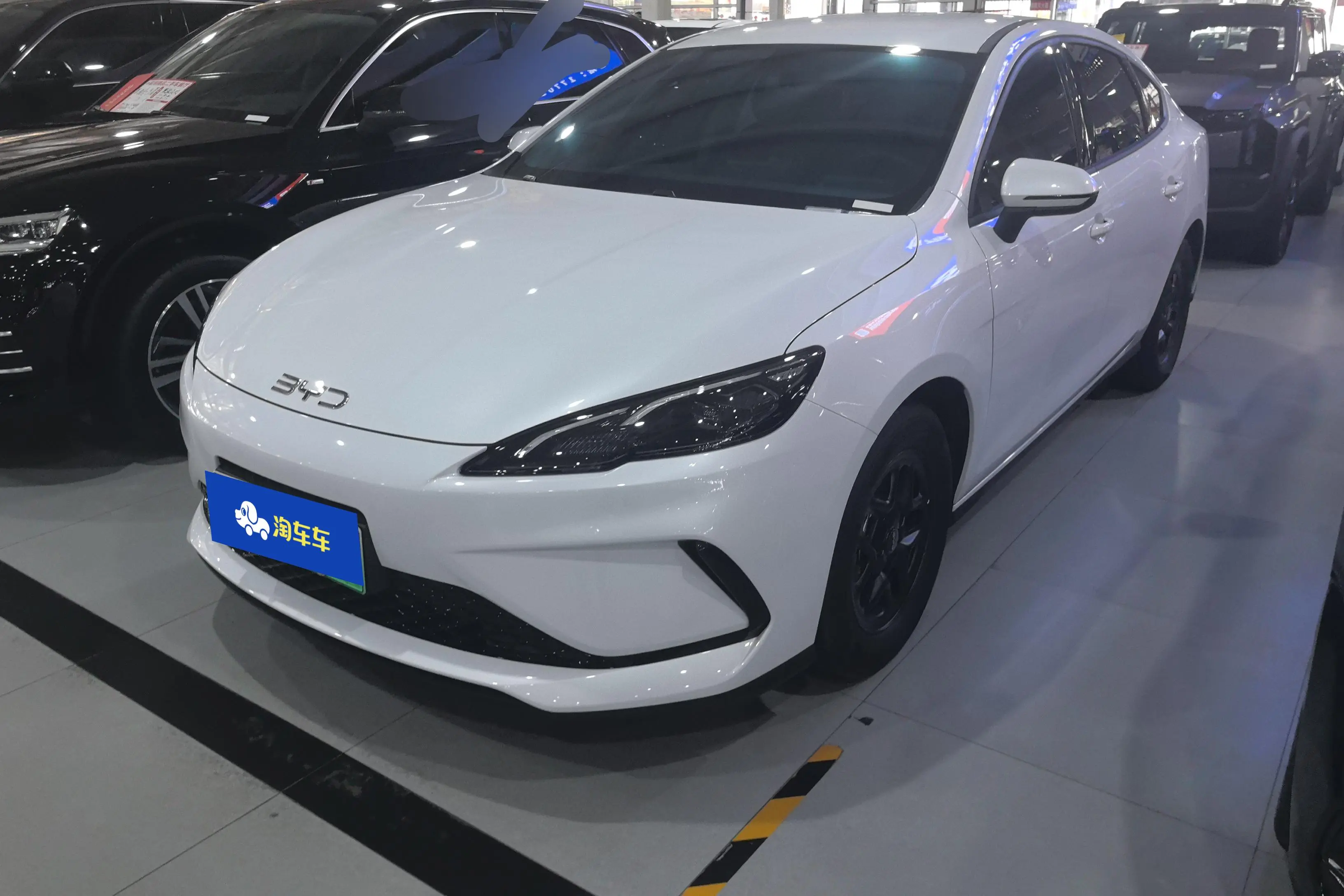 BYD Seal 05DM  из Китая