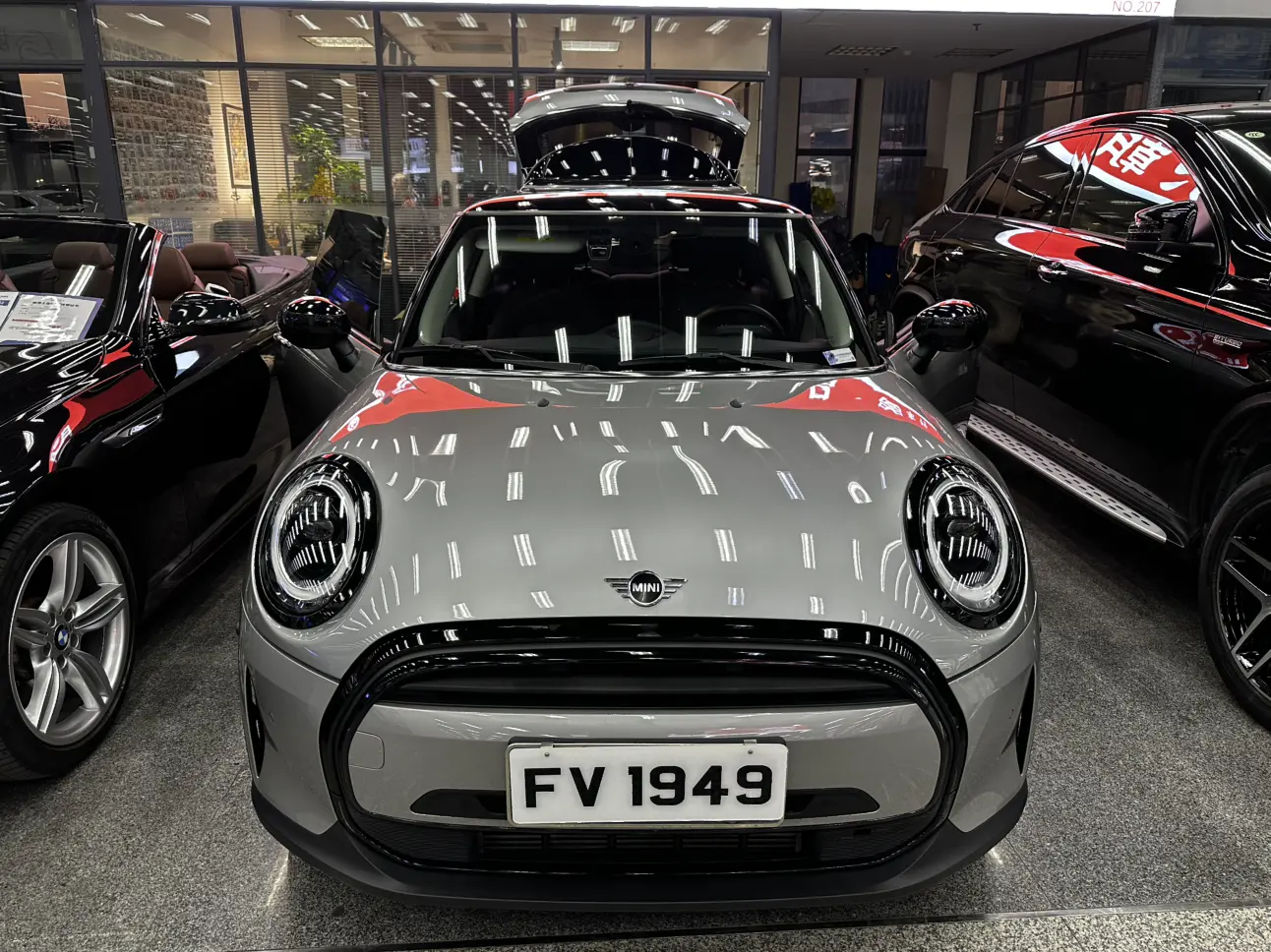 MINI MINI  из Китая