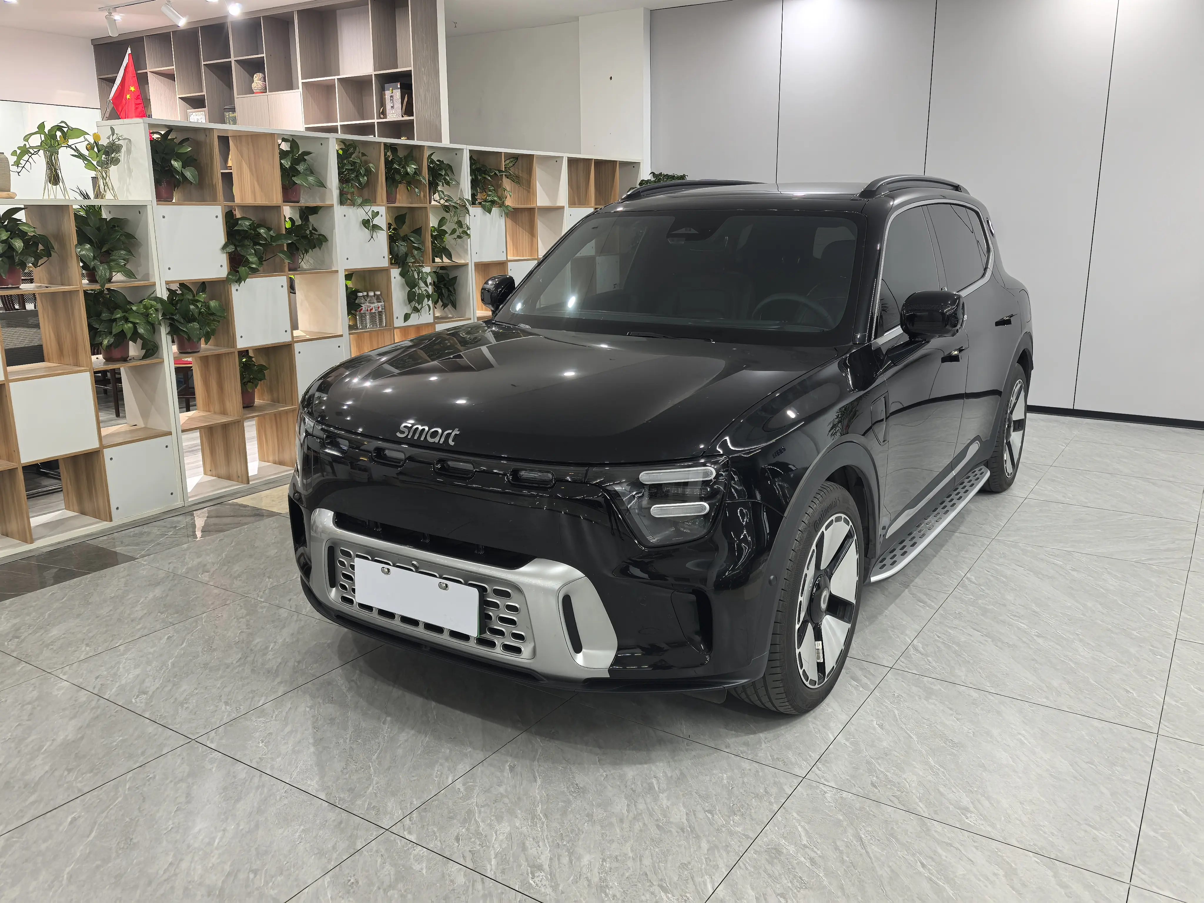 Smart Elf #5  из Китая