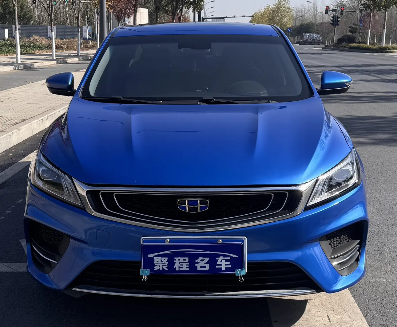 Geely Binrui  из Китая