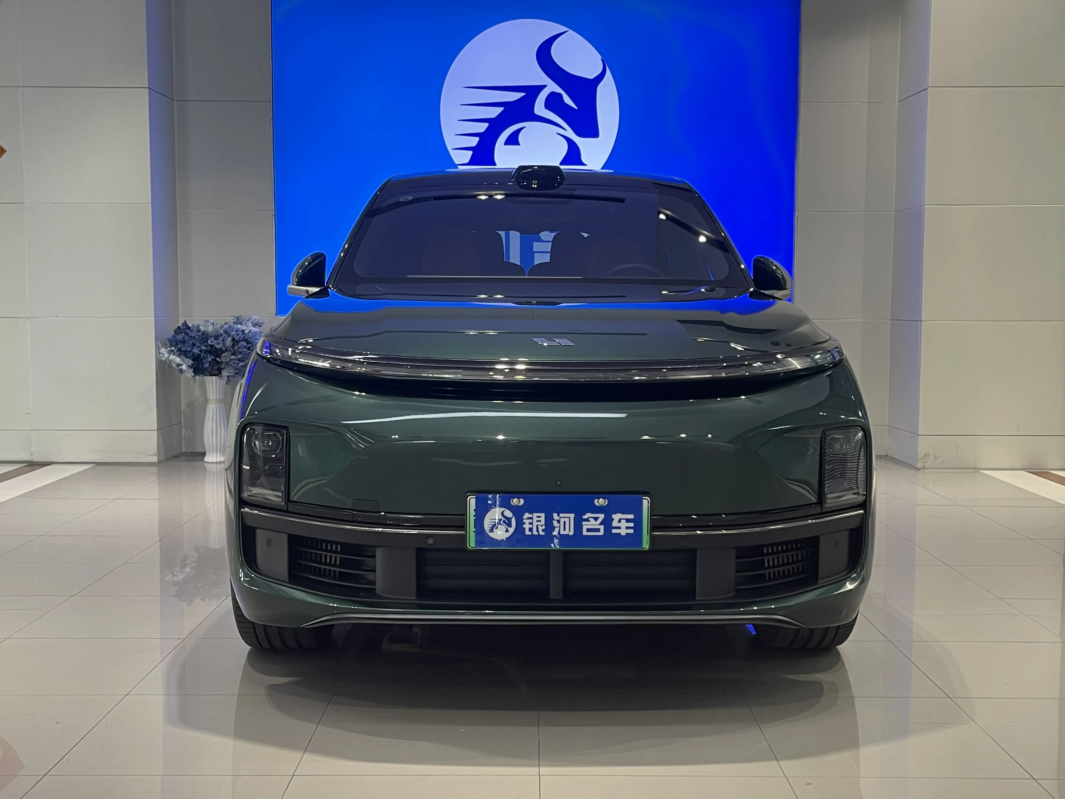 Li L9 (Ideal L9)  из Китая