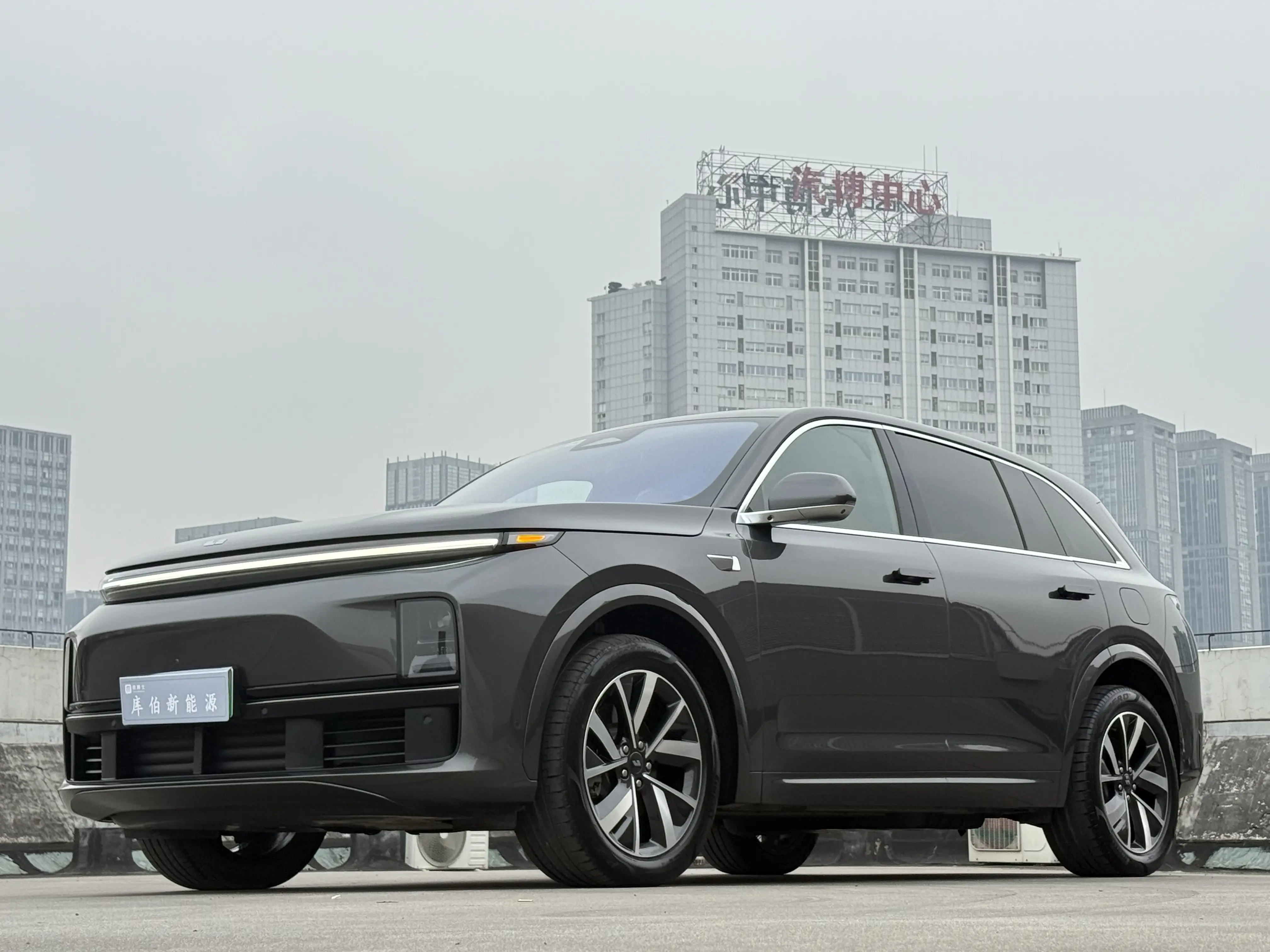 Li L7 (Ideal L7)  из Китая