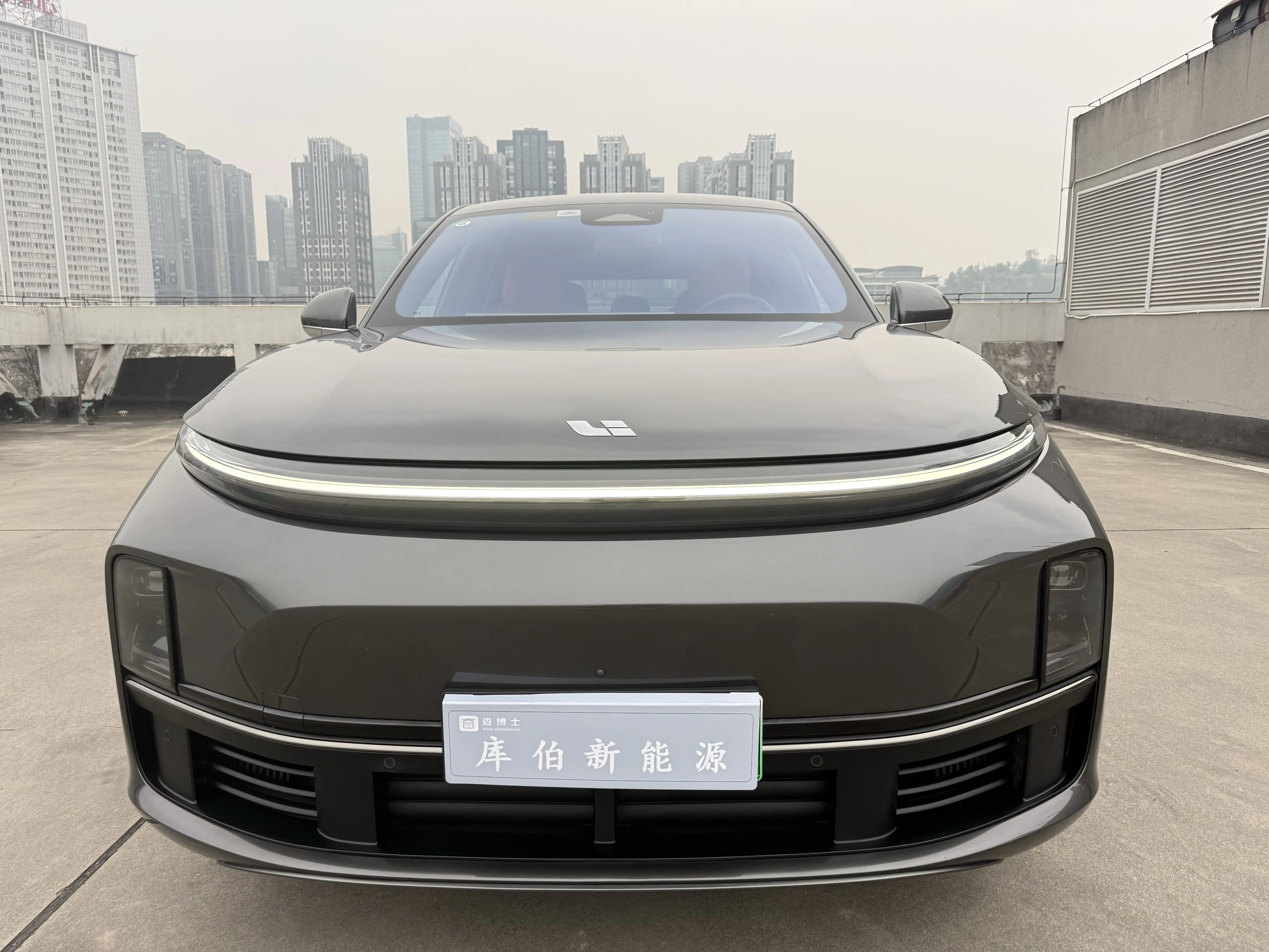 Li L7 (Ideal L7)  из Китая