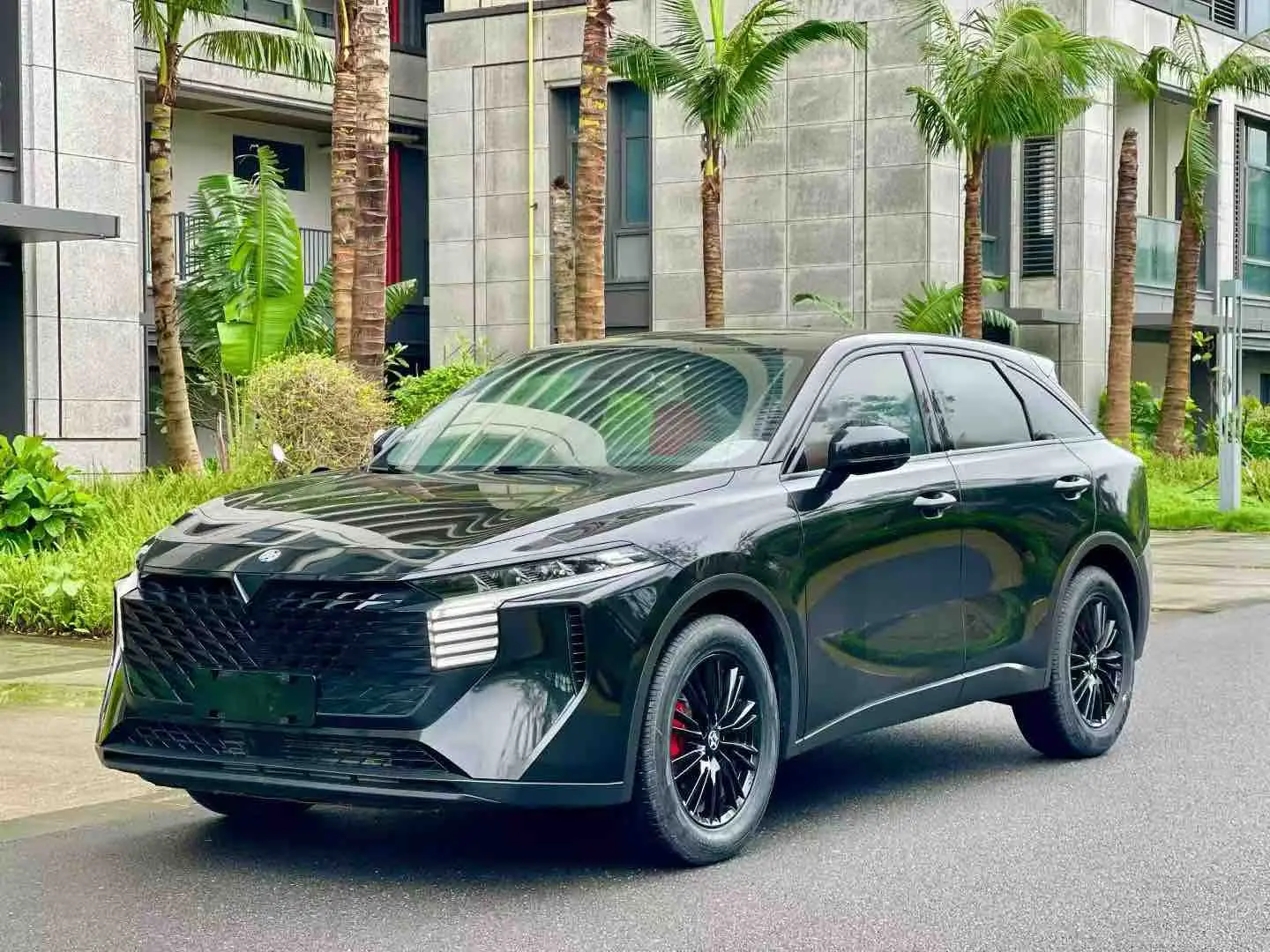 Kai Chen Venucia Big V  из Китая