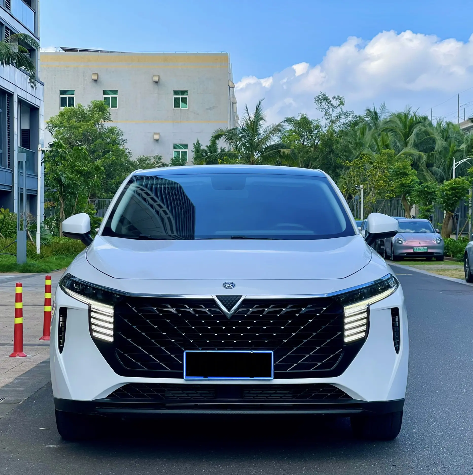 Kai Chen Venucia Big V  из Китая