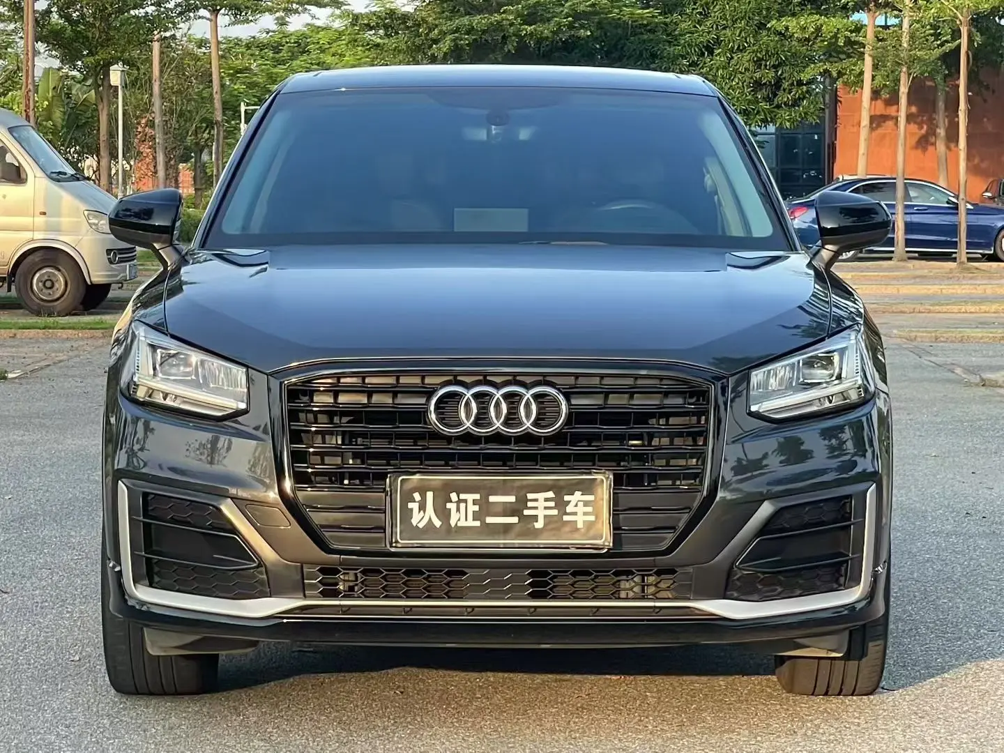 Audi Q2L  из Китая