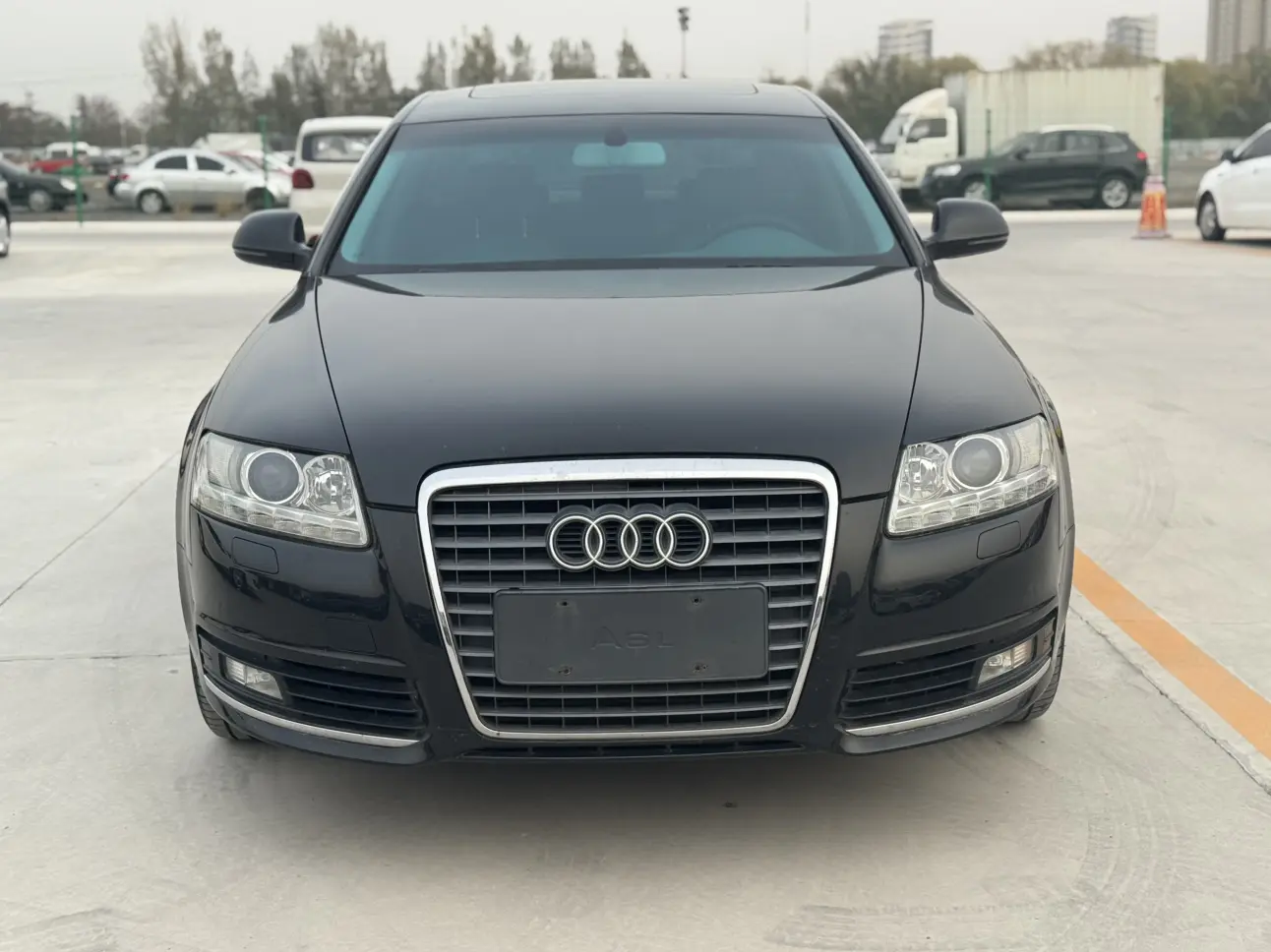 Audi A6L  из Китая