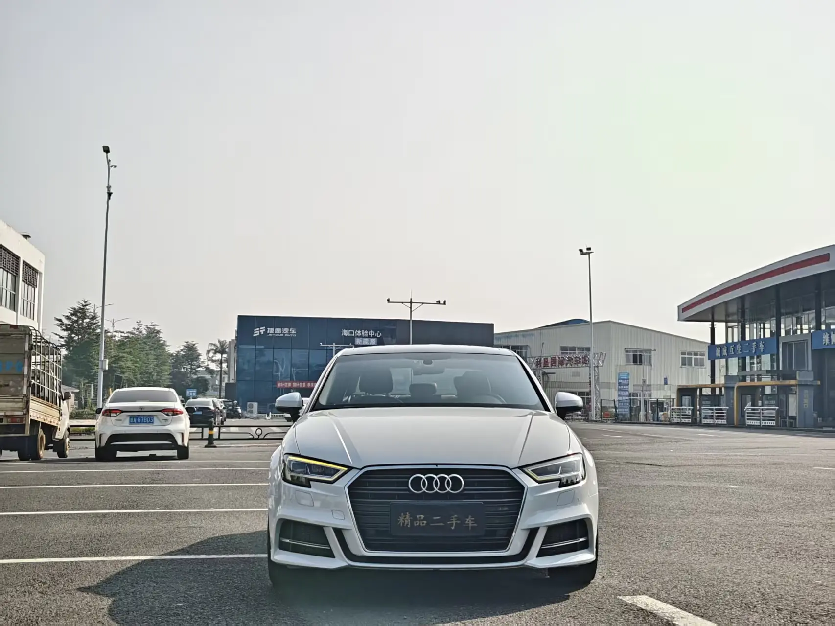 Audi A3  из Китая