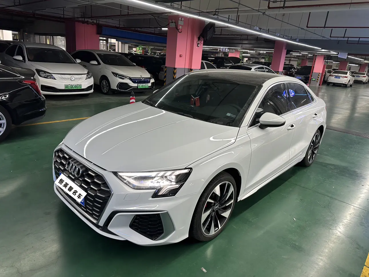 Audi A3