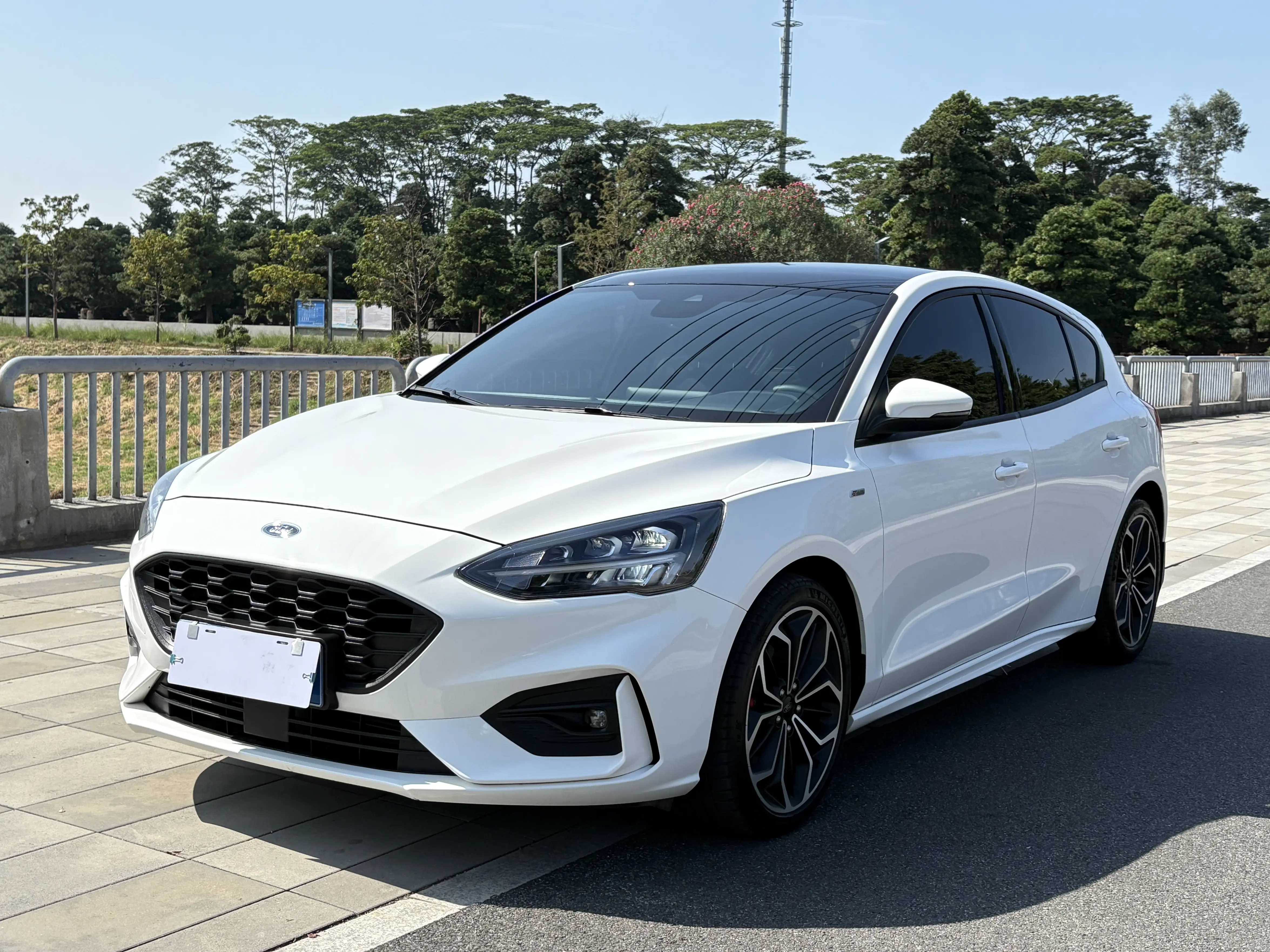 Ford Focus  из Китая