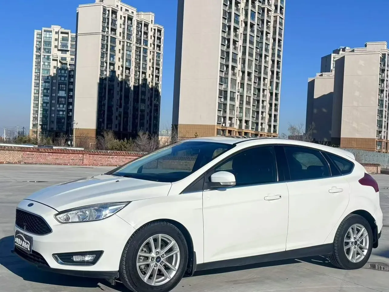 Ford Focus  из Китая