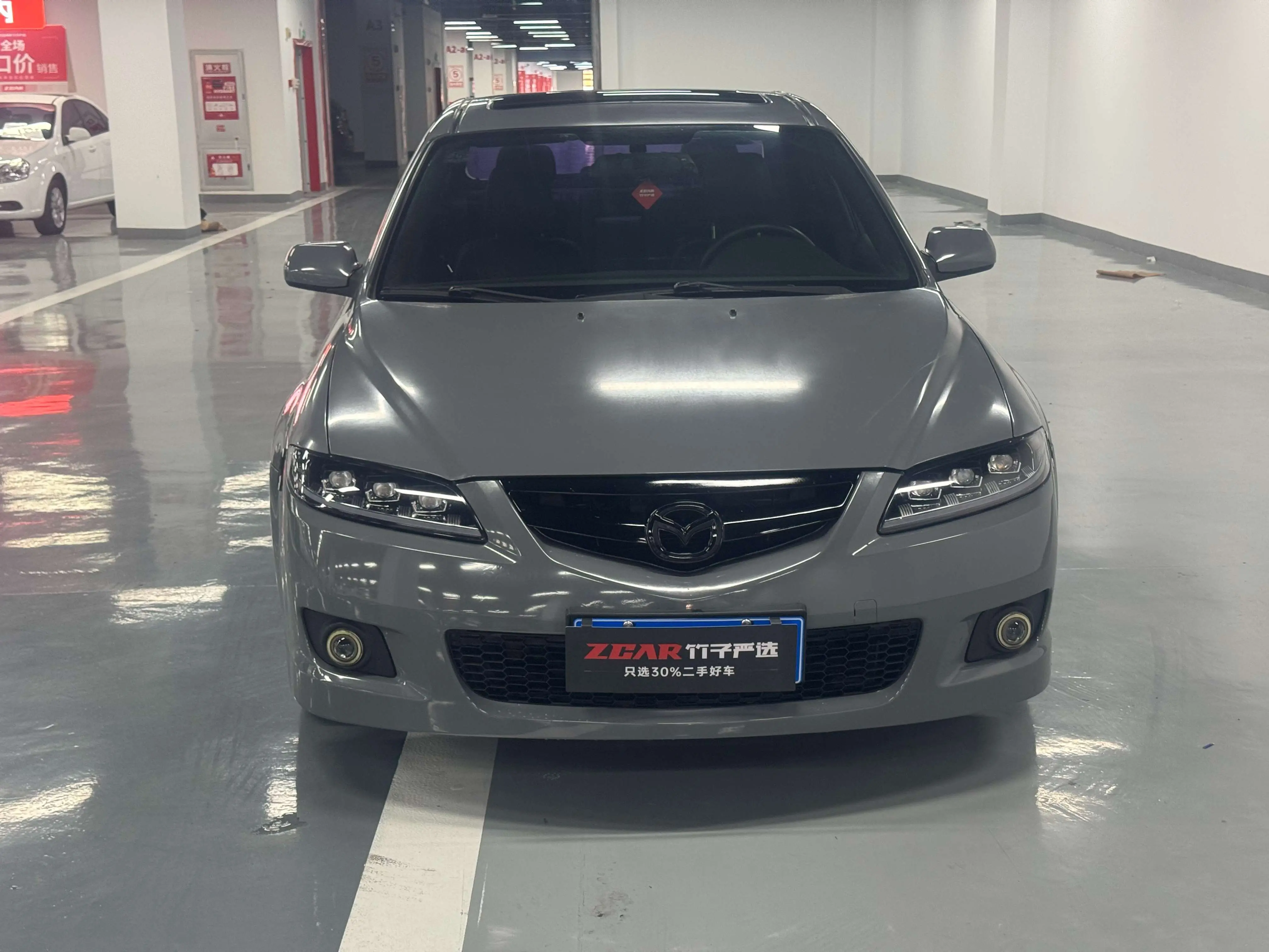 Mazda Mazda6  из Китая