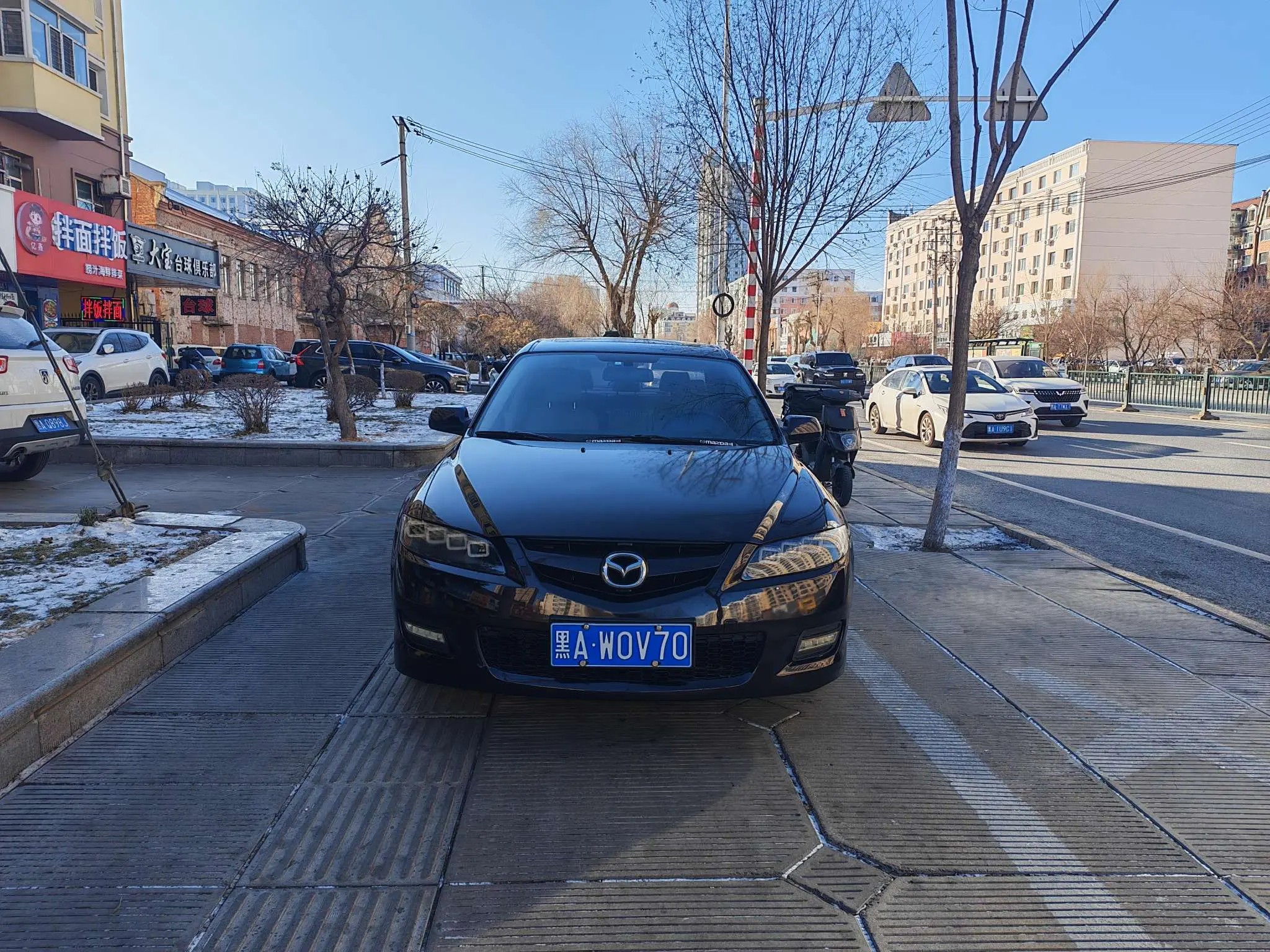 Mazda Mazda6  из Китая