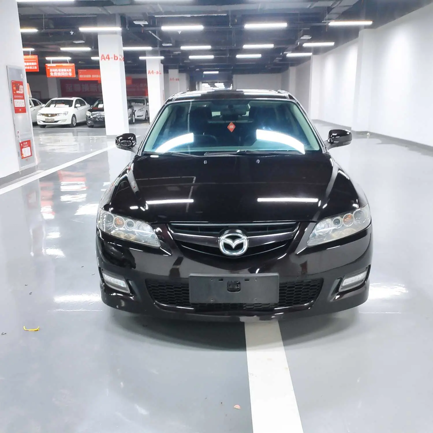 Mazda Mazda6  из Китая