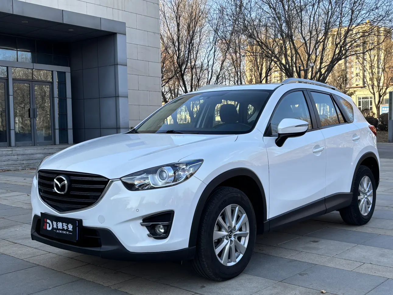 Mazda CX-5  из Китая