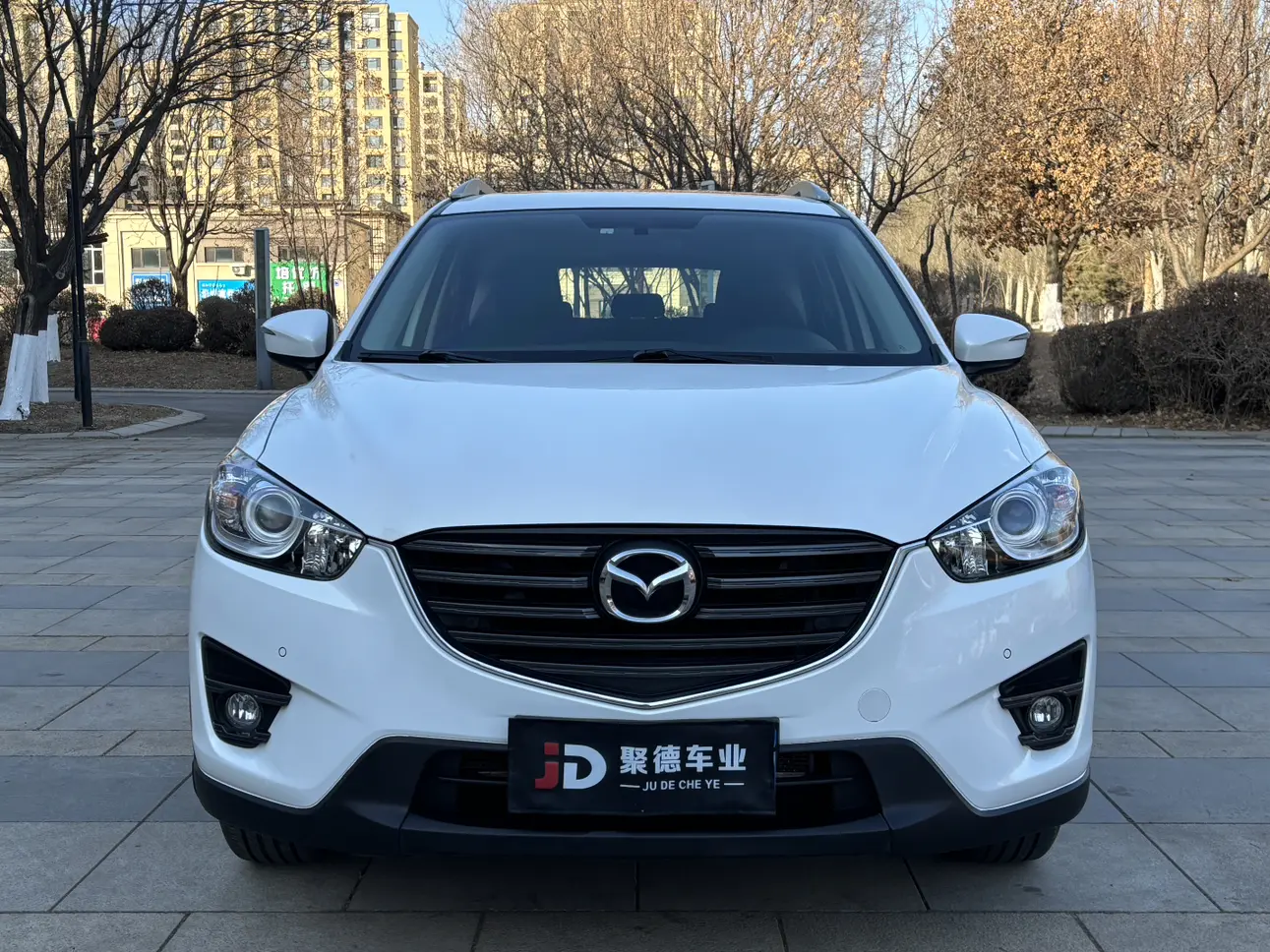 Mazda CX-5  из Китая