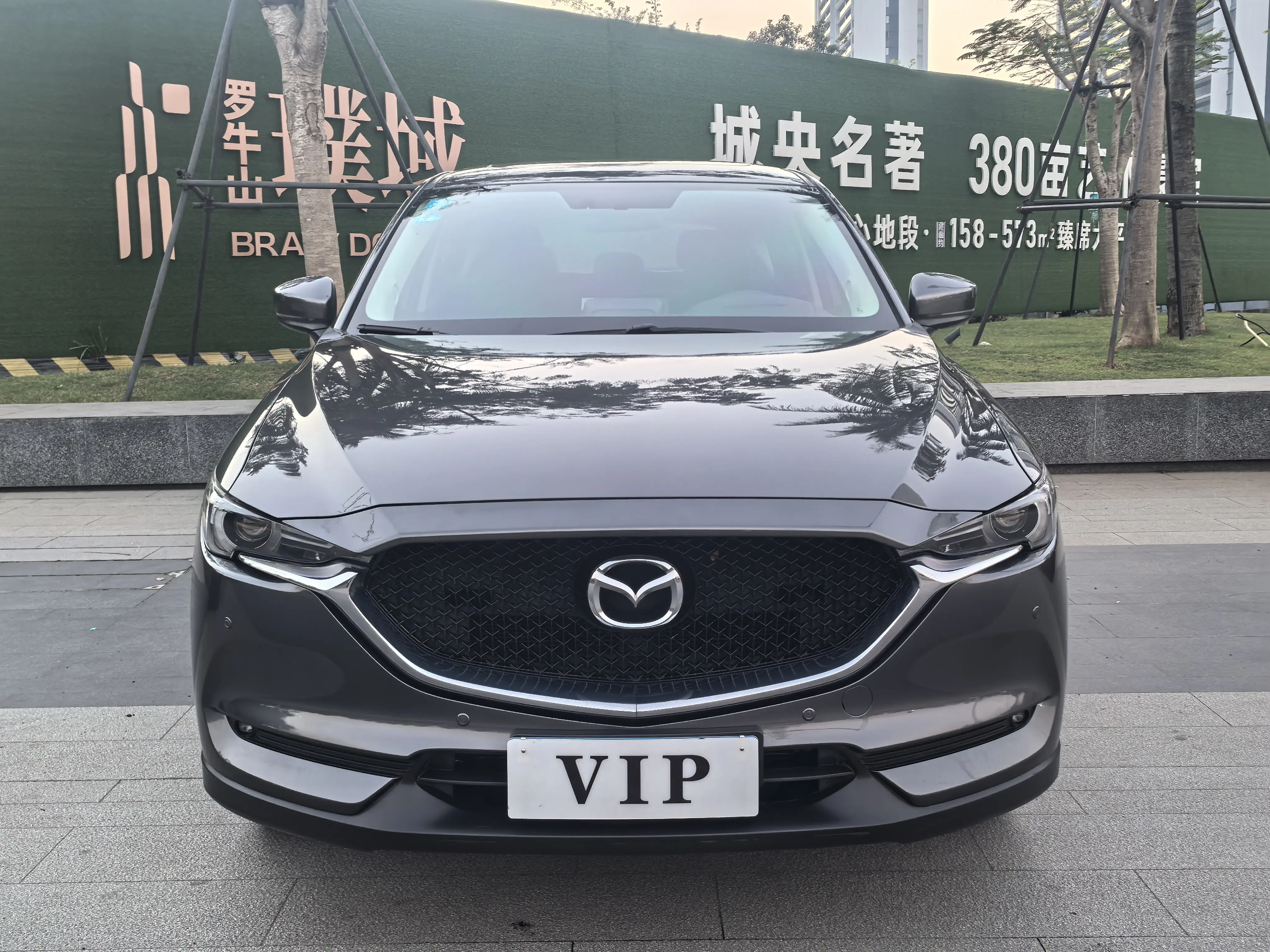 Mazda CX-5  из Китая