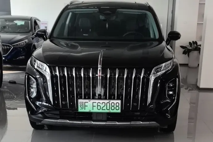 Hongqi HS7 PHEV  из Китая