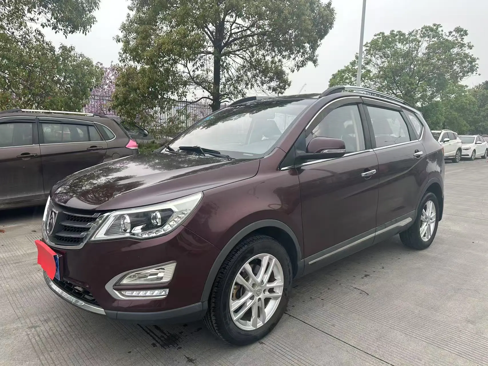Baojun 560  из Китая