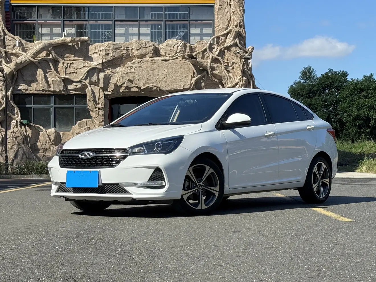 Chery Arrizo 5  из Китая